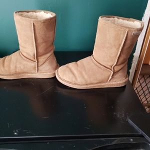 Bearpaw boots